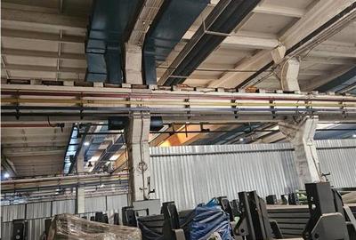 Spatiu Industrial - 1500 mp - Productie - Depozitare - Distributie - 10