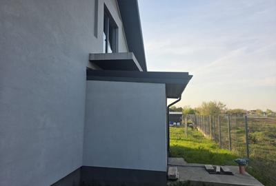 Vila moderna 2025 Snagov Ciofliceni langa padure  200 mp utili si 500 mp teren - 9