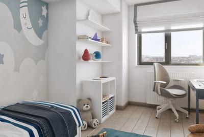 Apartament 3 Camere / Hils Republica / 6 min metrou / Comision 0% - 8