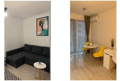 Garsoniera | Hils Brauner | Loc parcare | Centrala | Balcon | Metrou - 2
