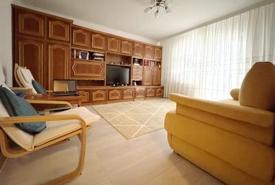 Vanzare apartament 3 camere mall Vitan Foisorului, posibilitate centrala, hol H - 1