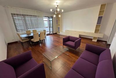 Apartament cu 2 camere decomandat, mobilat în Băneasa