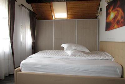 Casa superba utilata mobilata Rasnov, pretabila si pentru doua familii - 6