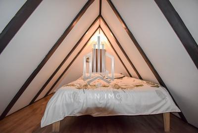 Cabana din colțișorul liniștit – relaxare în Vâlcele, Covasna - 9
