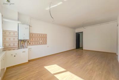 Apartament, 50 mp utili, incalzire in pardoseala, 2 parcari, Sanpetru - 1