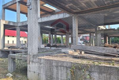 Constructie structura beton armat 810 MPC Curtea de Arges - 35