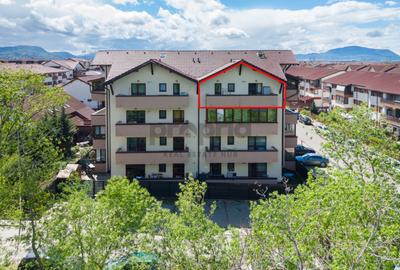 STUDIO SANPETRU RESIDENCE - VIEW SUPERB CATRE DEALUL LEMPES + LIVADA - 7