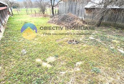 CASĂ cu teren 719 mp VÂNĂTORI-NEAMȚ, lângă Târgu Neamț - 9