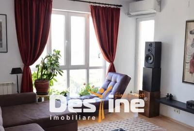 Apartament cu 2 camere, mobilat în Tătărași