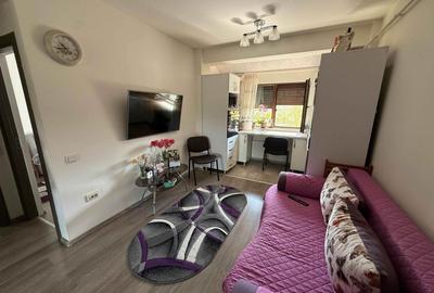 De vânzare apartament 1 camera la cheie - 4