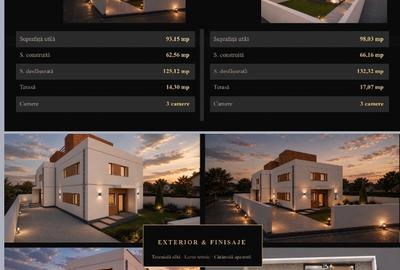 Casa noua cu rooftop privat de peste 50 mp  direct de la  dezvoltator - 3