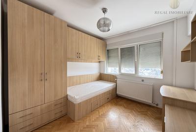3 Camere | Grivitei- 1 Mai | Balcon | 3 min Metrou - 5