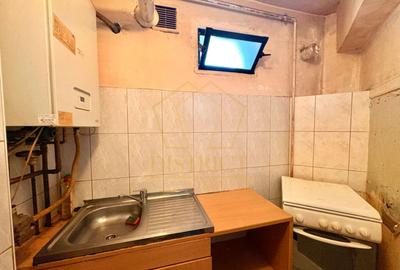 Apartament spațios cu 3 camere si balcon de 15mp | Modern | Dorobantilor - 12