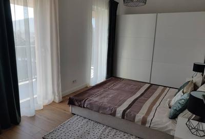 Apartament 2 camere, 57 mp, finisat, Floresti, Spitalul Regional - 13