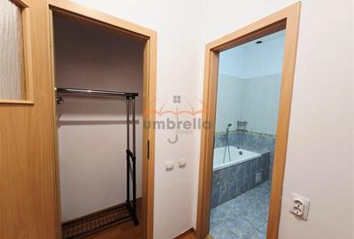 DE INCHIRIAT apartament cu o camera, 37mp, zona Liberty Park, 365 euro - 14