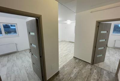 APARTAMENT 3 CAMERE NOU MILITARI RESIDENCE ILIE PETRE, 57MP, DEMISOL, DECOMANDAT