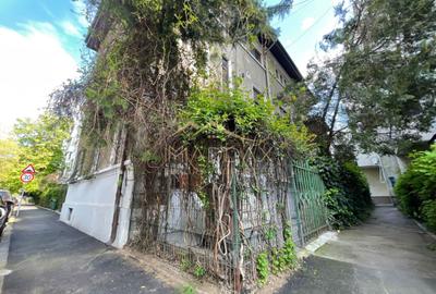 Garsoniera Premium in Vila interbelica**Boxa+Mansarda+Curte/R. Beller/DOROBANTI - 28