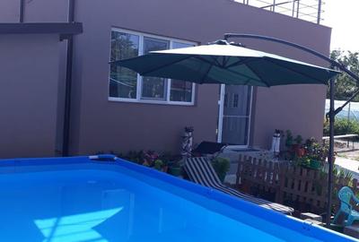 Proprietate unica Palazu Mare - 2 case , teren generos - 7
