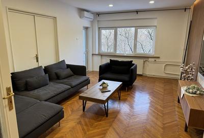 4 camere LUX  vedere parc Kiseleff , 2 min de  Piata 1 Mai, 5 min metrou - 12