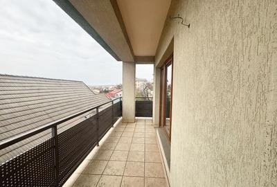 Apartament 4 camere 135mp, et2/3 - panorama oras, parcare - Zorilor - 15