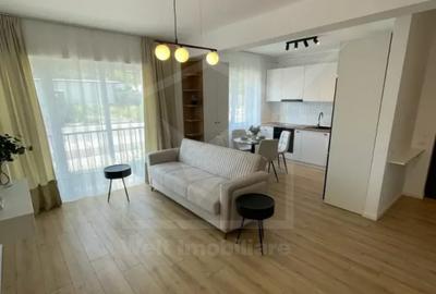 Apartament 2 cam, bloc nou, parcare subterana, 43mp, Floresti - 1