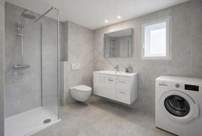 CASA INDIVIDUALA cu garaj LA PRET DE APARTAMENT. Plata esalonata. - 17