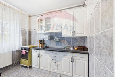 Apartament 3 camere, decomandat de vânzare în zona Aparatorii Patriei - 15