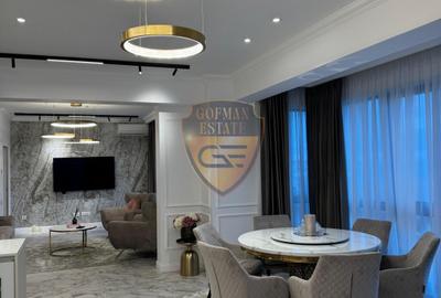 Luxury Residence, 3 camere 131mp Bld Mamaia Butoaie Parcare, Smart home, parcare - 22
