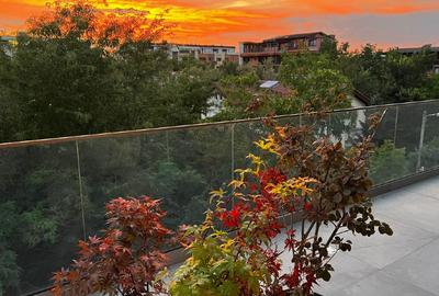 Penthouse boutique resedinta premium langa scolile internationale  ready to move - 12