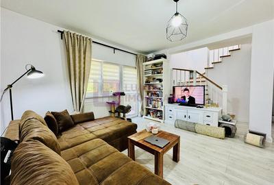 Casă individuală cu 3 camere în Șura Mare