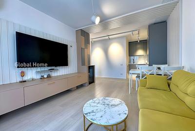 Timpuri Noi |2 camere | lux | Parcare inclusă | central - 9