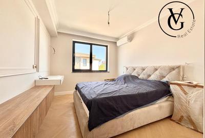 Vilă Duplex Elegantă în Pipera I Lângă Lac I Complet Mobilată - 9