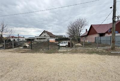 TEREN INTRAVILAN | 1395 MP | ZONA CALEA BIHORULUI | ORADEA - 1