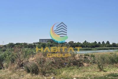 Teren intravilan – PUZ aprobat, utilitati 150m, asfalt - Ambient Lake Events - 2