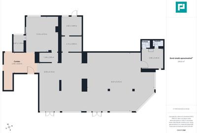 Spațiu comercial 269 mp zonă centrală Oradea - 10
