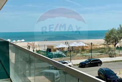Apartament 2 camere- loc parcare de vanzare vedere la Mare Mamaia Nord - 7