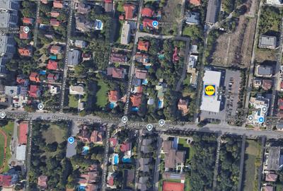 VANZARE TEREN, ILFOV, VOLUNTARI, IANCU NICOLAE, ST 1500 MP - 1