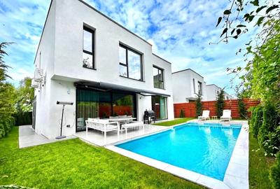 Luxury villa | swimming pool | residential complex | Iancu Nicolae - 24