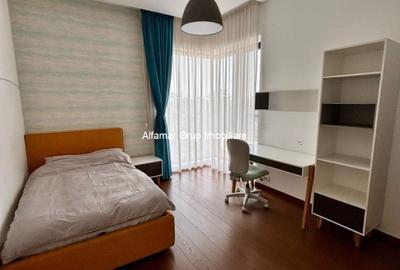 Apartament cu vedere panoramică spre lacul Floreasca si Herastrau - 6