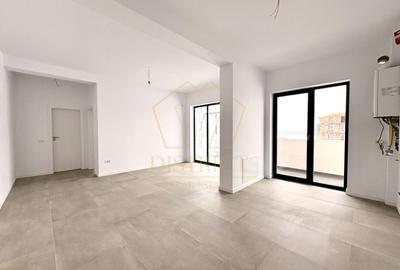 Apartament cu 2 camere semidecomandat în Giroc