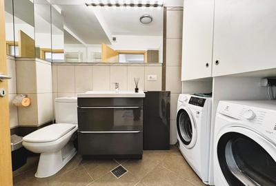 Inchiriere apartament 3 camere cu terasa zona Nordului Sat Francez - 29