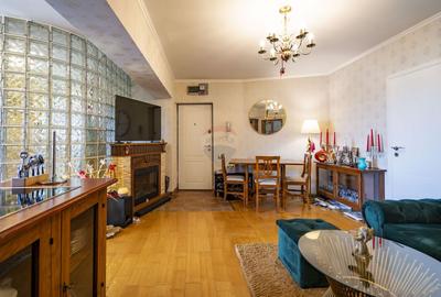 De vânzare apartament cu 3 camere și terasă, Bulevardul Dacia - 10
