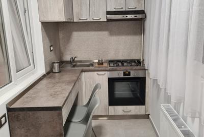 Apartament 2 camere tip studio Militari Residence // str. Ilie Petre 84 - 5