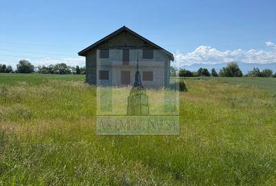 Teren intravilan 50000 mp, cu PUZ, Aprobat - zona Halchiu/Codlea - 20