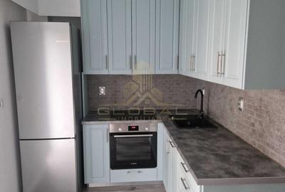2 camere ,55 mp, parcare, terasa, str.scortarilor, Marasti The Nest - 3