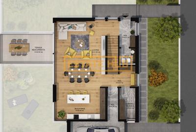 Vila premium in Borhanci, proiect exclusivist - 12