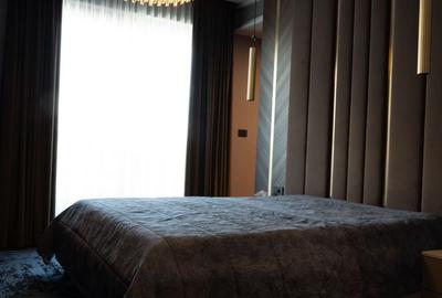 Vila Hi-Tech Minimalista: O Bijuterie Arhitecturala în Otopeni - Odaile - 16