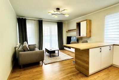Apartament de 2 camere, 57 mp, gradina proprie 49mp, zona Cetatii - 2