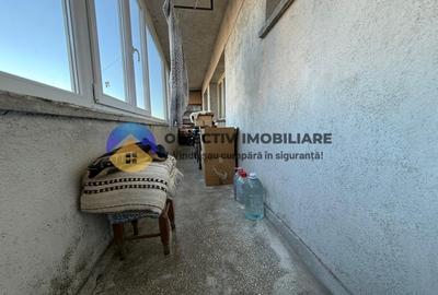 Garsoniera spatioasa de vanzare – 67,76 mp – Zona 1 Mai - 9