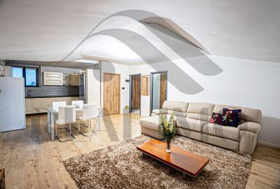 2 Dormitoare | Clădire 1900 Reabilitată | Pompă Căldură -Tomis 52 - 3